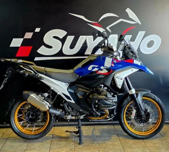 Bmw R 1300 Gs Trophy