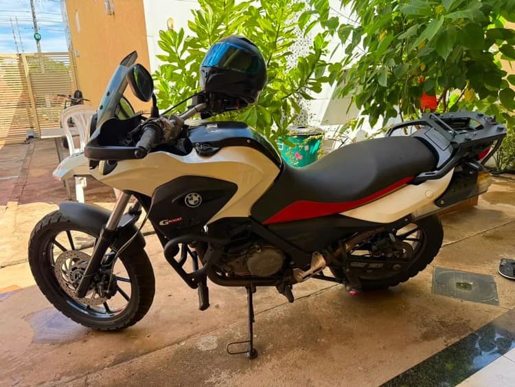 BMW gs 650 