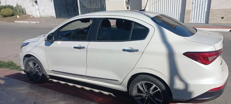 Fiat Cronos Precision 1.3 16V Flex Aut. 2024