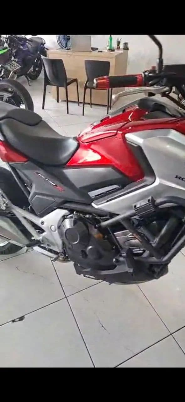 Nc 750 ABS 