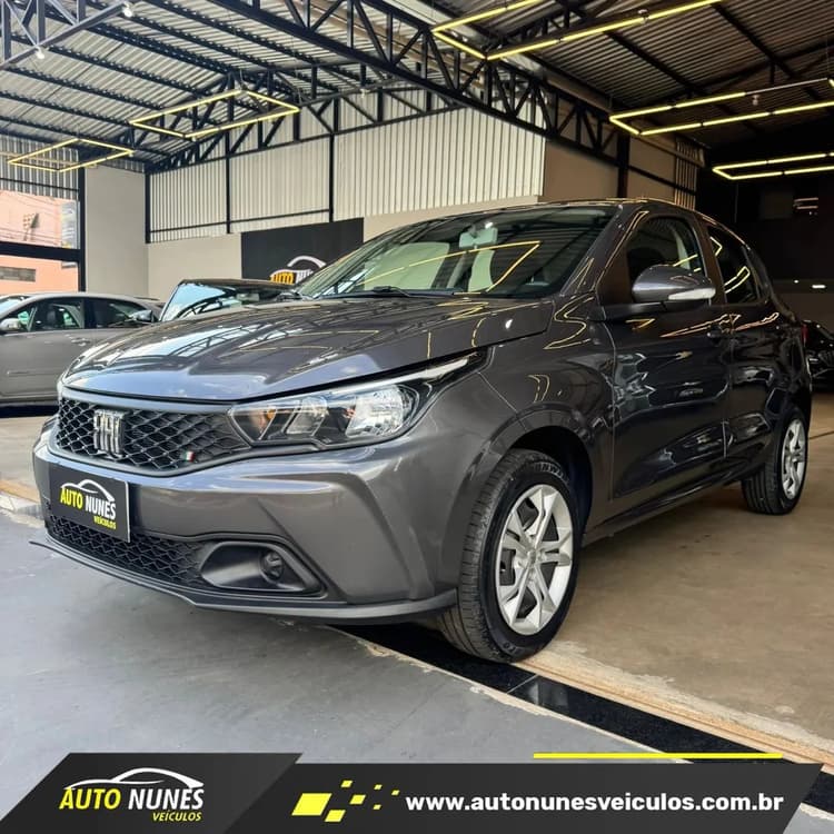 Fiat Argo Drive 1.0 6V Flex 2025