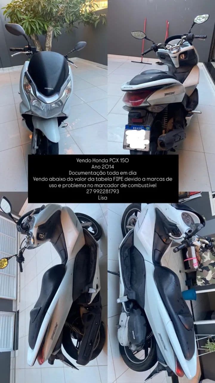VENDO PCX