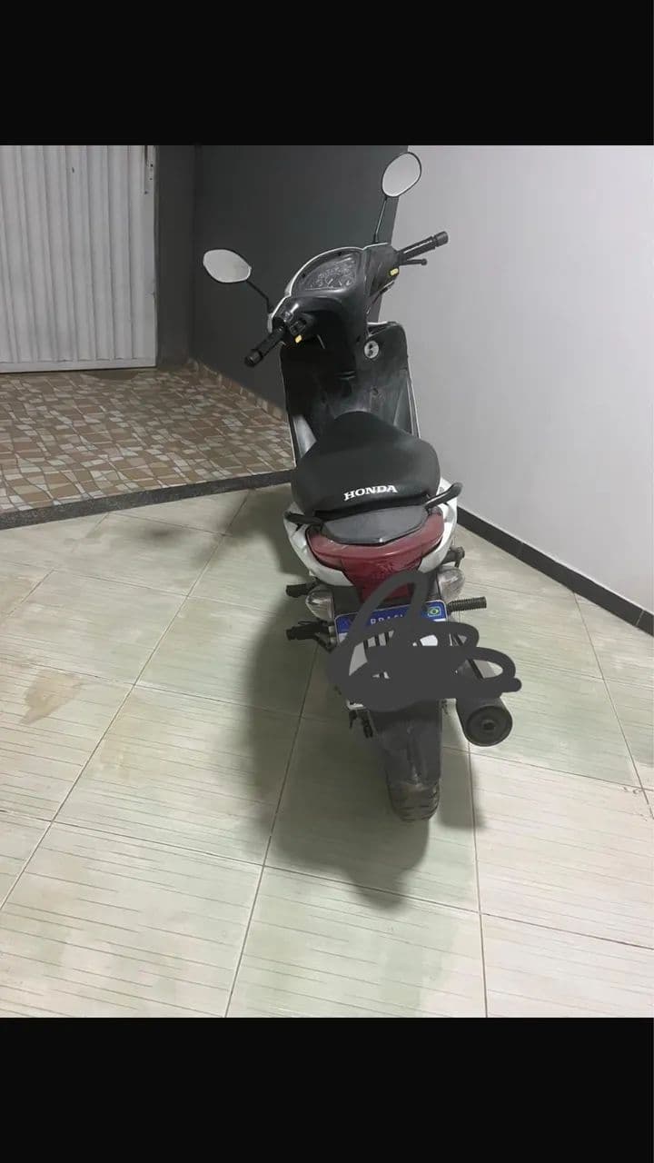Biz 2015 toda conservada 