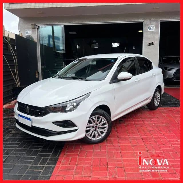 Fiat Cronos 1.3 8V Flex 2022