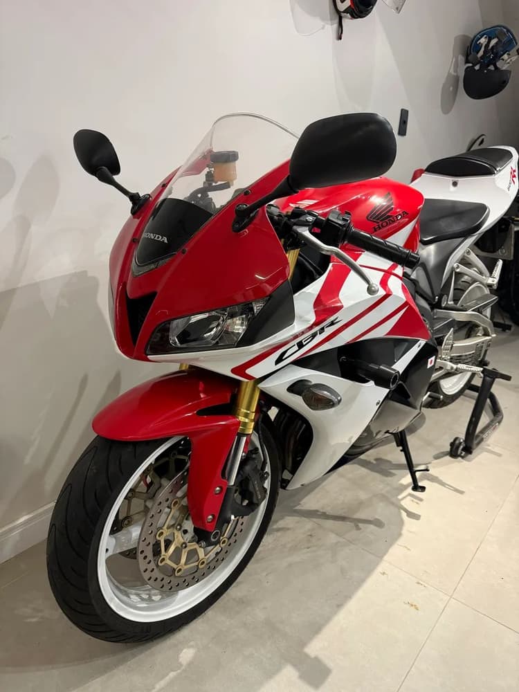 CBR 600RR