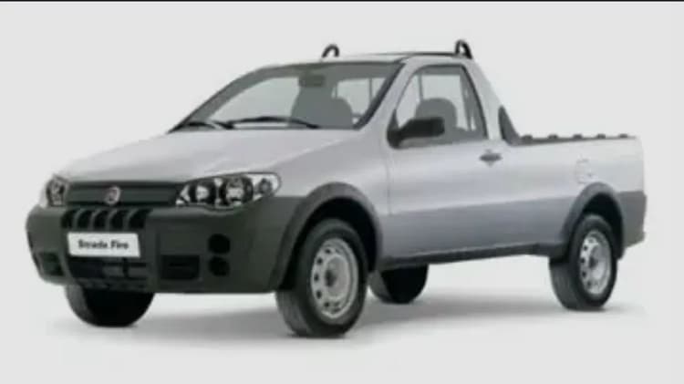 Fiat Strada 1.4 MPI Fire Flex 8V CS 2011