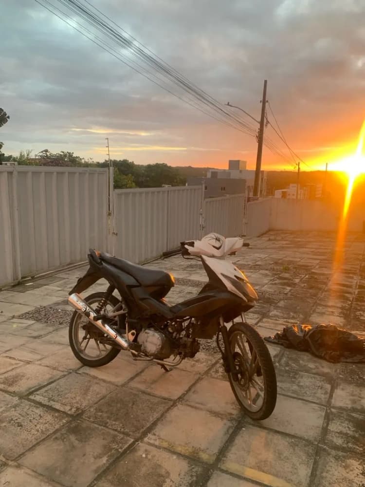 Shineray 50tinha 
