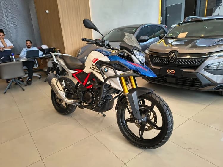 BMW G 310 GS
