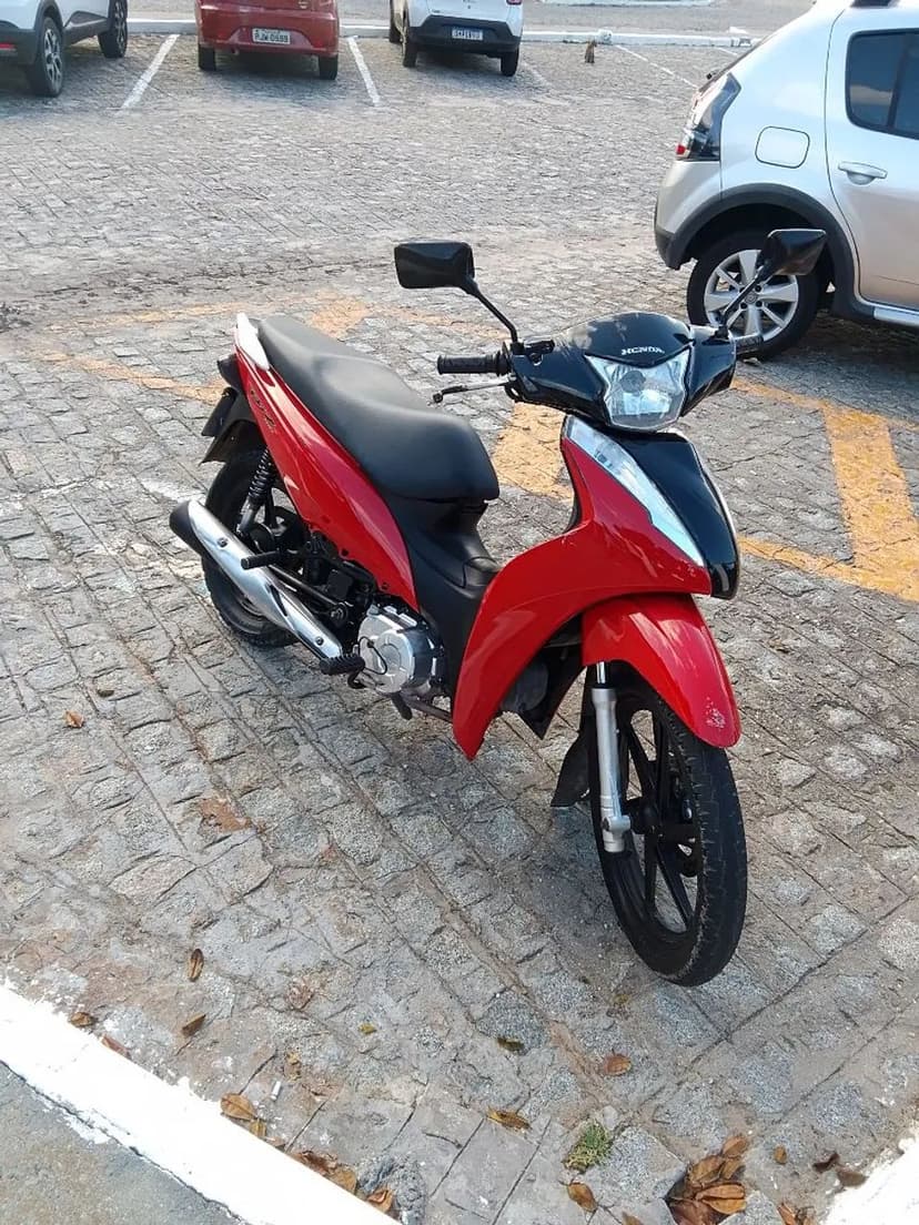 Biz 110i