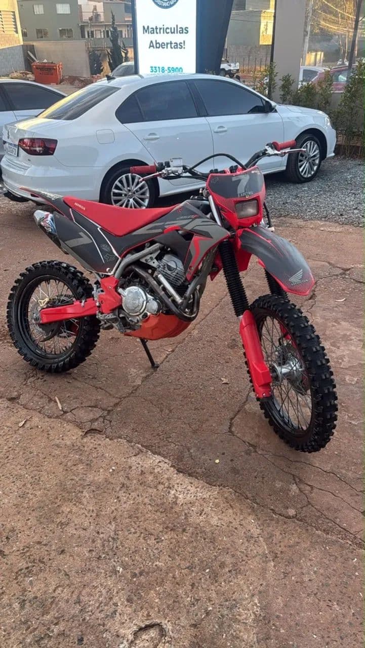 Crf 250f 
