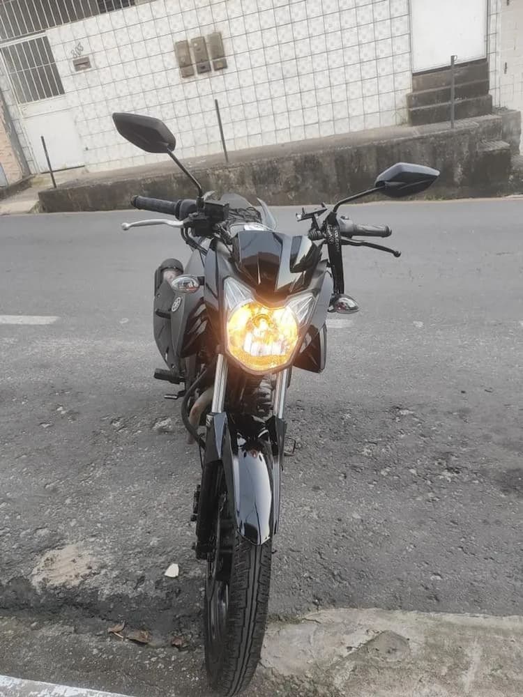 Yamaha Fazer 150 Flex 