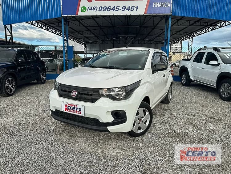 Fiat Mobi Like 1.0 Fire Flex 5P. 2019