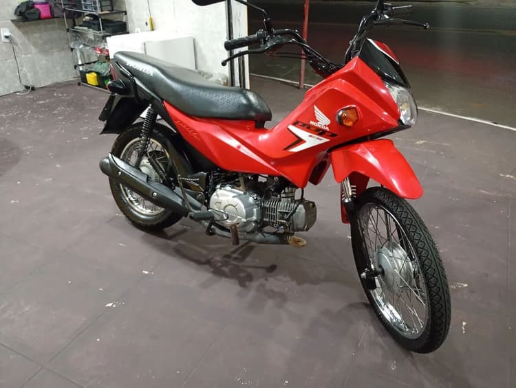Honda pop 2020 