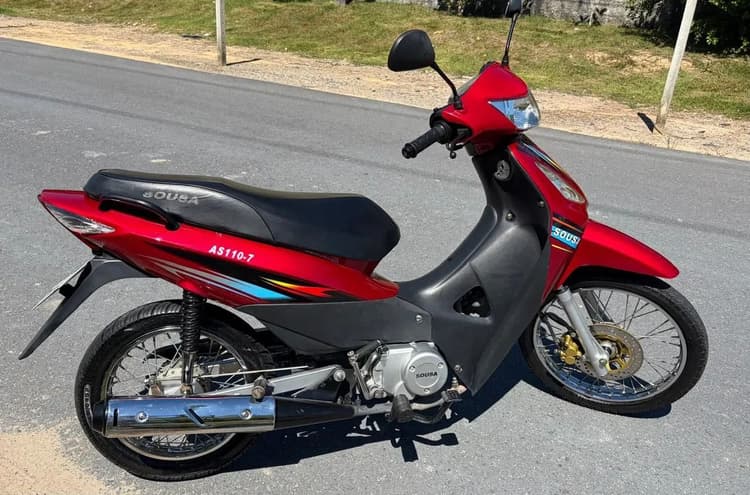 VENDO SOUSA 110