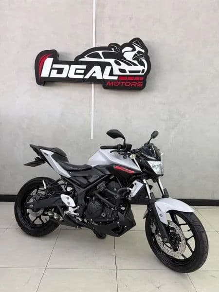 YAMAHA MT03 ABS 2020