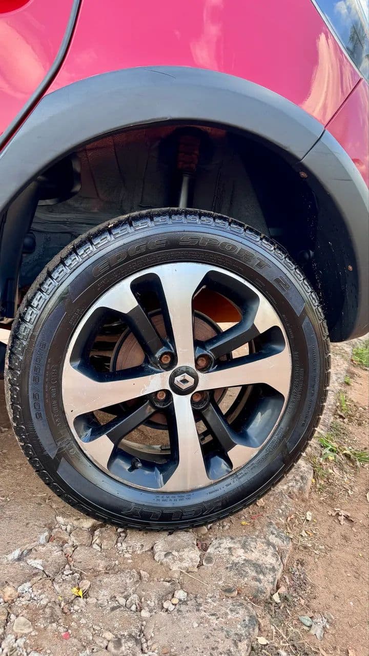 Renault Sandero Stepway Dynamiq. Flex 1.6 16V 5P 2018