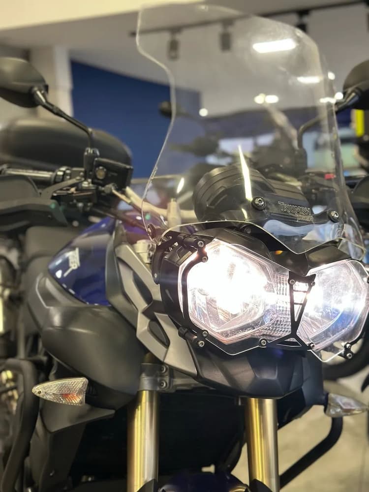 Tiger 800 2014