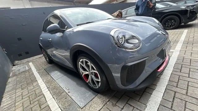 GWM Ora 03 GT (elétrico) 2024