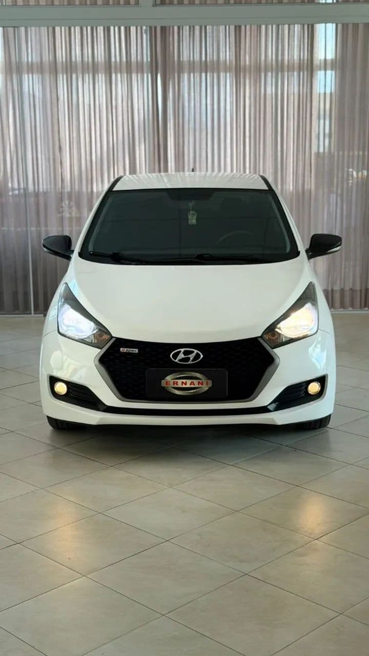 Hyundai HB20 R Spec 1.6 Flex 16V Aut. 2016