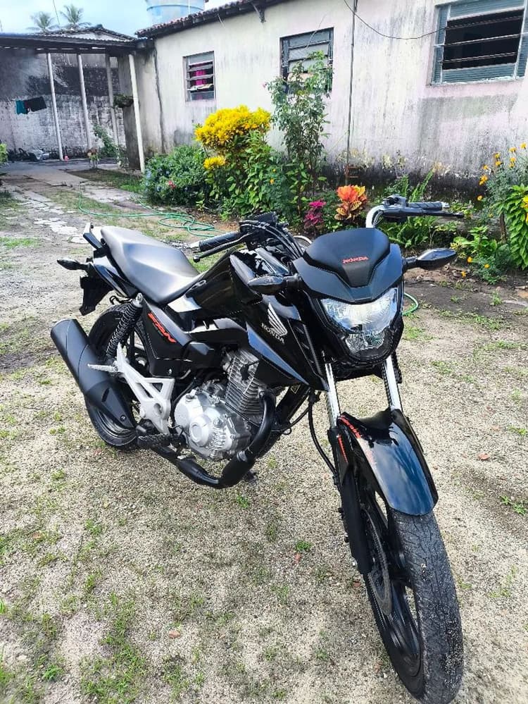 Fan 160 belíssima 