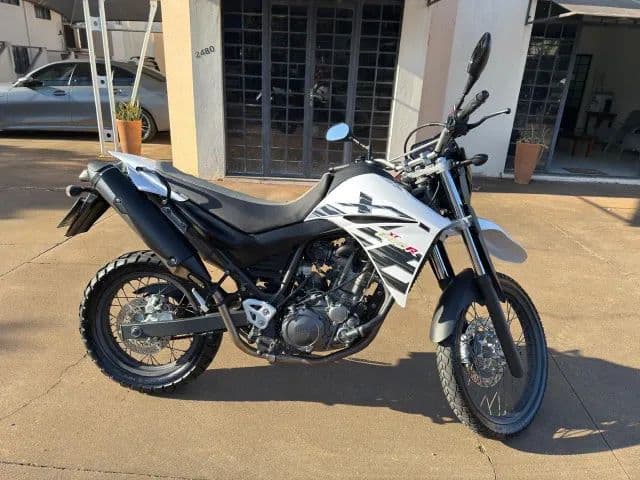 XT660R