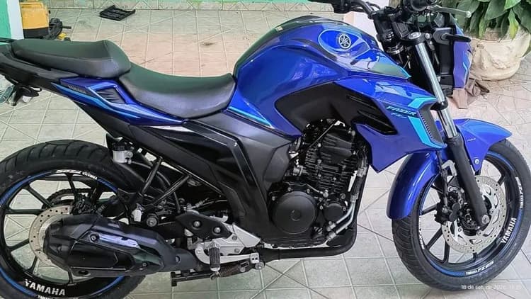 fazer 2023 250cc