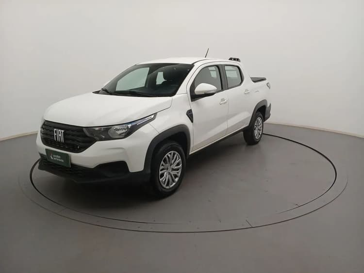 Fiat Strada Freedom 1.3 Flex 8V CD 2025