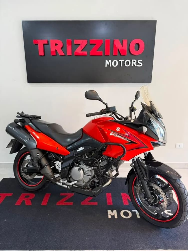 DL 650 VSTROM 2013