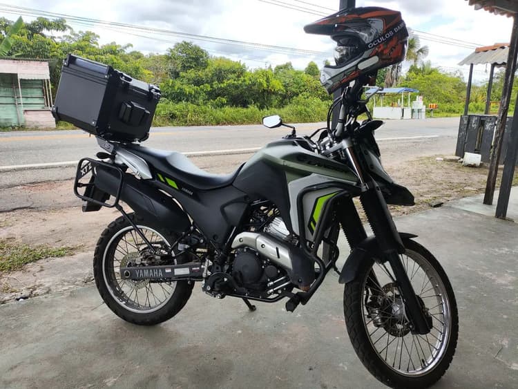 Moto Lander 2025 zerada