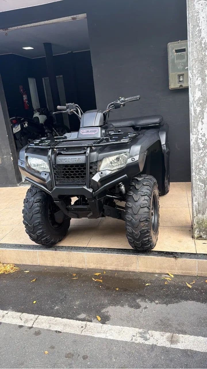 Quadriciclo TRX 420