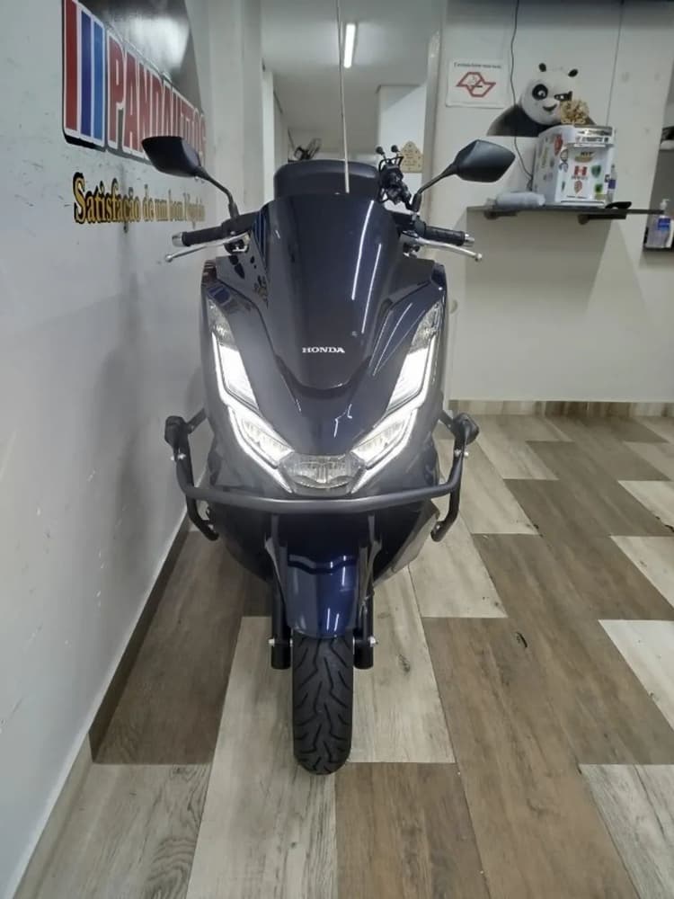HONDA PCX 160 DLX