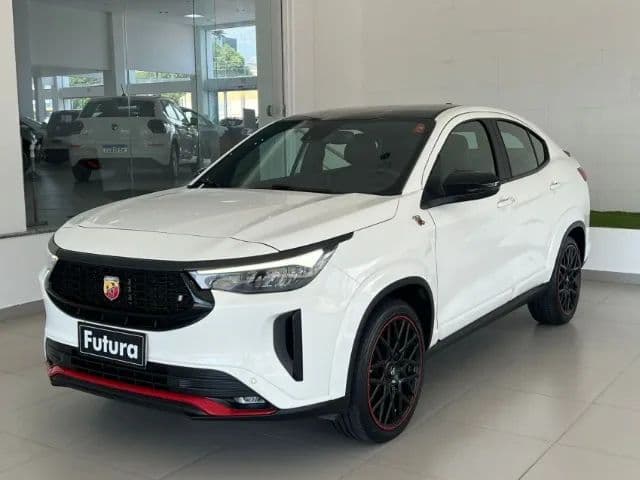 Fiat Fastback Abarth Turbo Flex 1.3 Aut. 2024