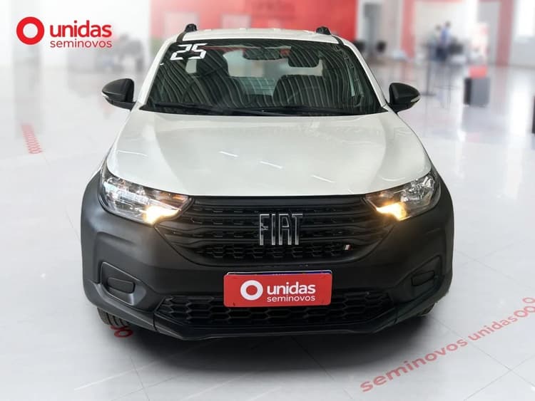 Fiat Strada Endurance 1.3 Flex 8V CS 2024