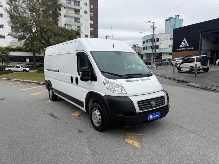 Fiat Ducato Maxicargo 2.3 16V Diesel 2021