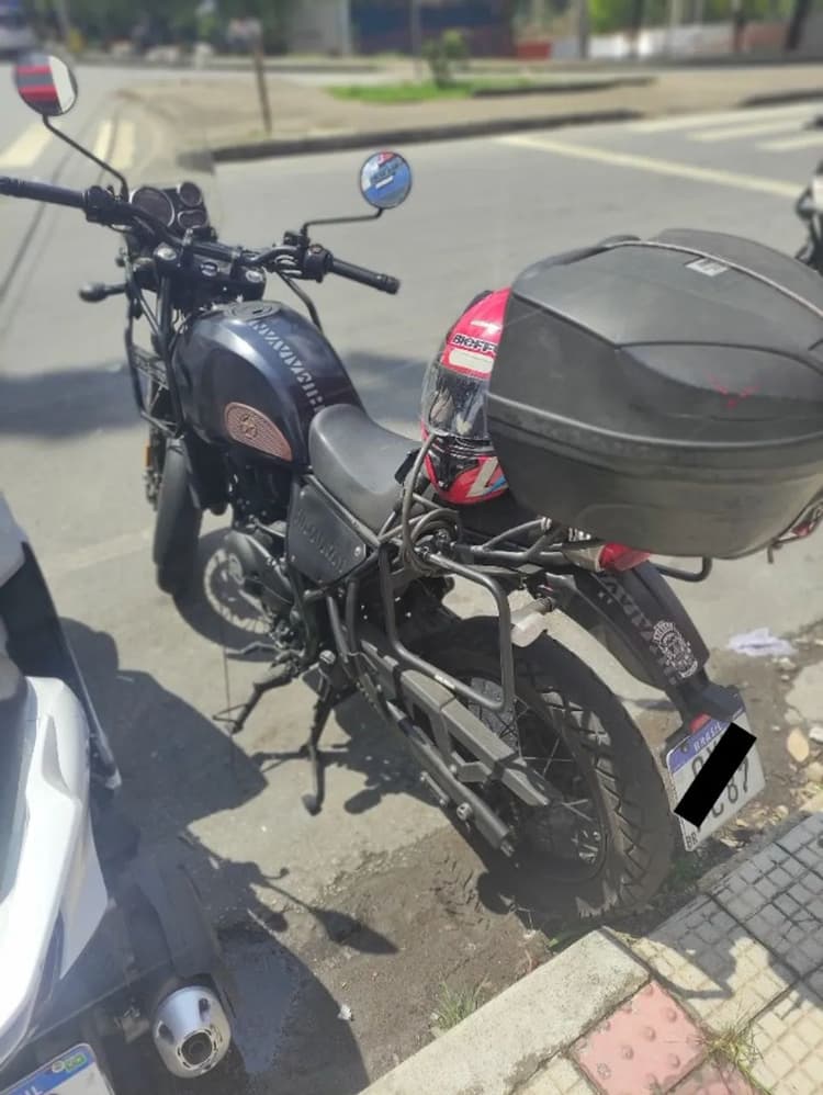  Himalayan 411 2019/2020 