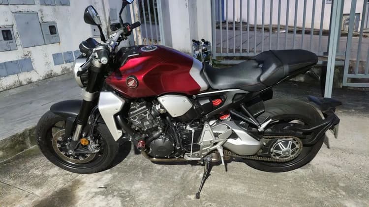 Vendo Cb1000r 