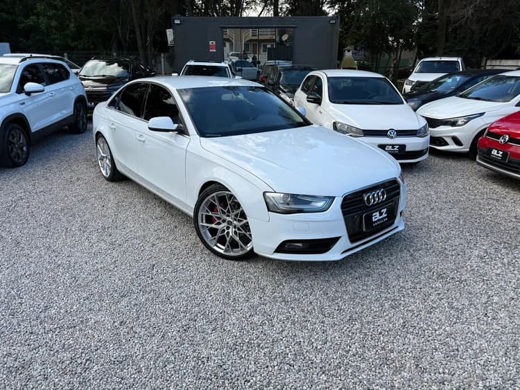Audi A4 1.8 Tip./ Multitronic Turbo 2015