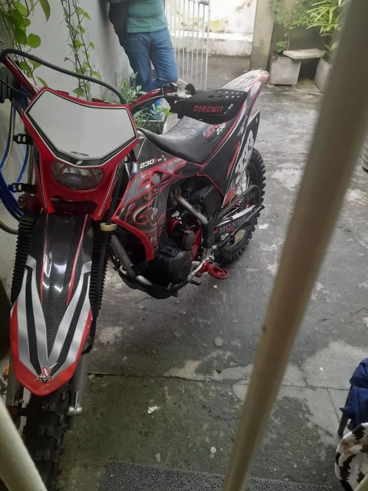  Vendo CRF 2014