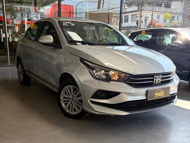 Fiat Cronos 1.3 8V Flex 2025