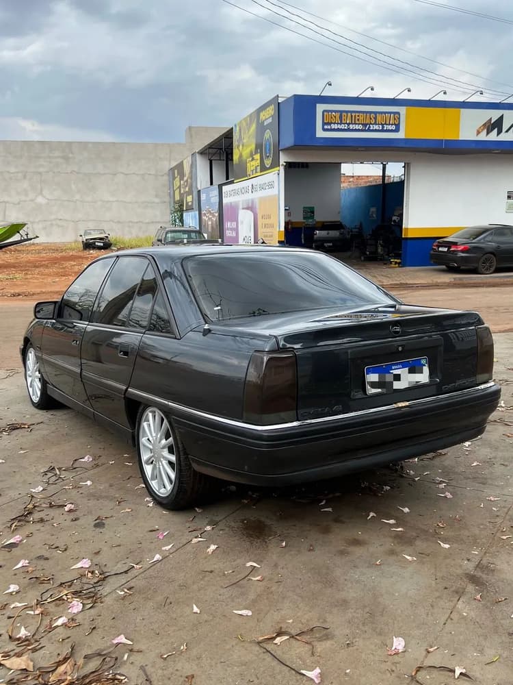 Chevrolet Omega CD 4.1 / 3.0 1996