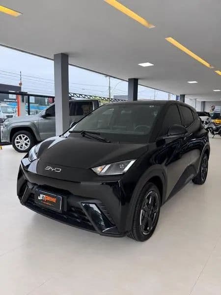 BYD Dolphin Mini (Elétrico) 2025