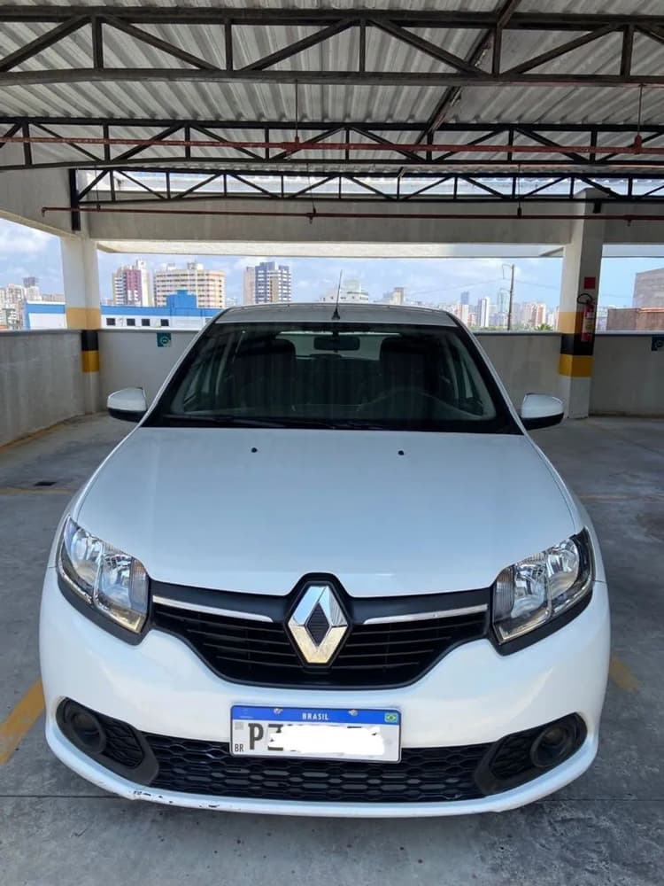 Renault Sandero Expression Flex 1.0 12V 5P 2018