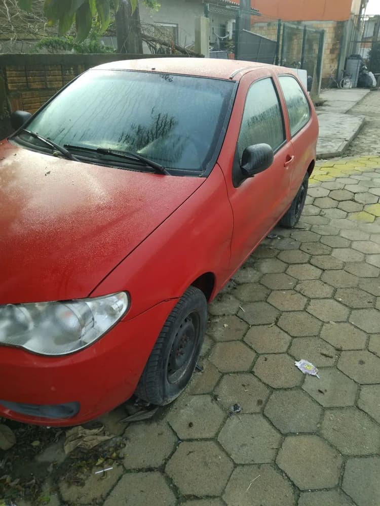 Fiat Palio 1.0/ Trofeo 1.0 Fire/ Fire Flex 2P 2015