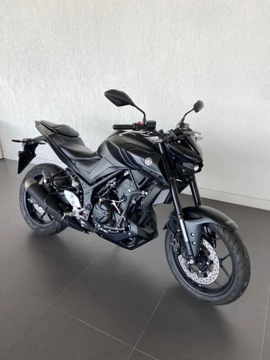 MT03 2027 Yamaha / LEANDRO