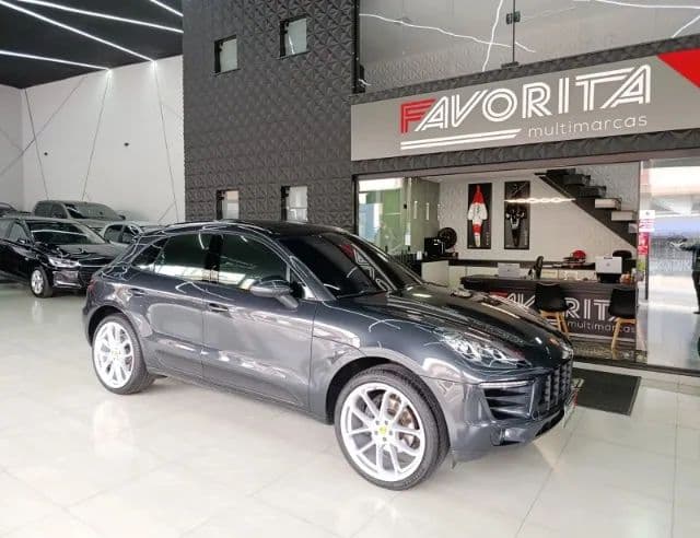 Porsche Macan 2.0 Turbo 237/252cv 2018