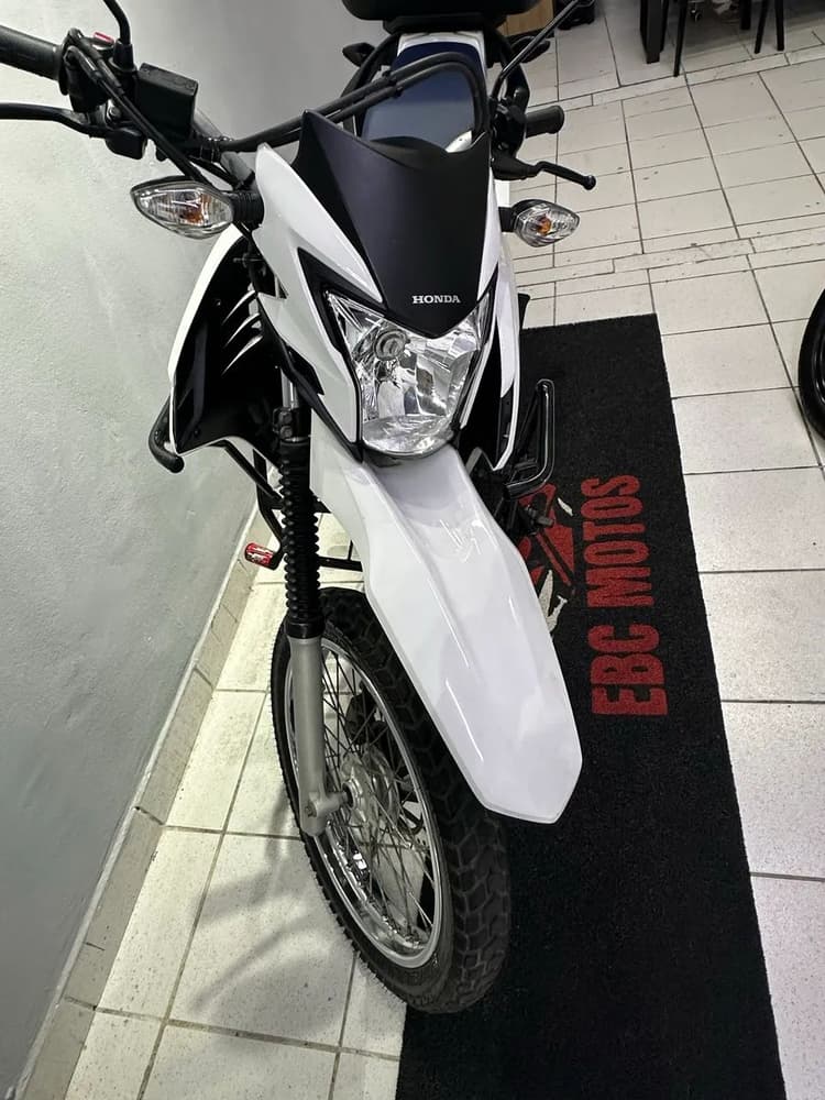 Bros 160 