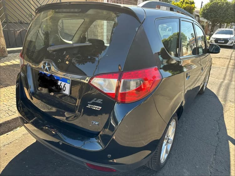 JAC J6 2.0 Jet Flex 5P Mec. 2016