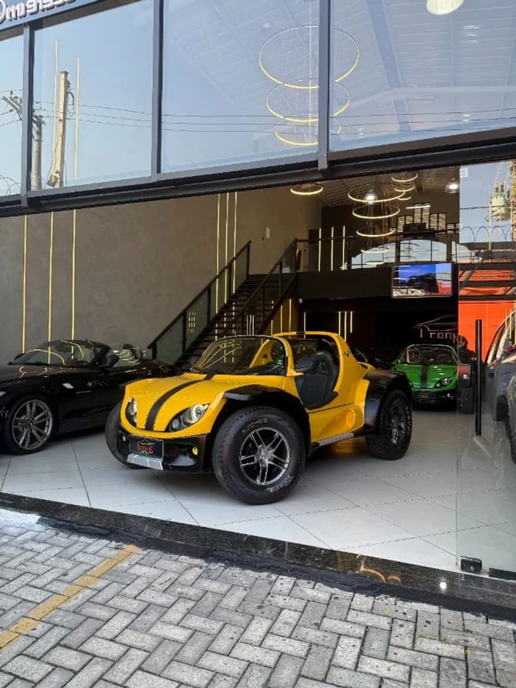 Wake Way 1.6 Total Flex 8V Mec. 2014