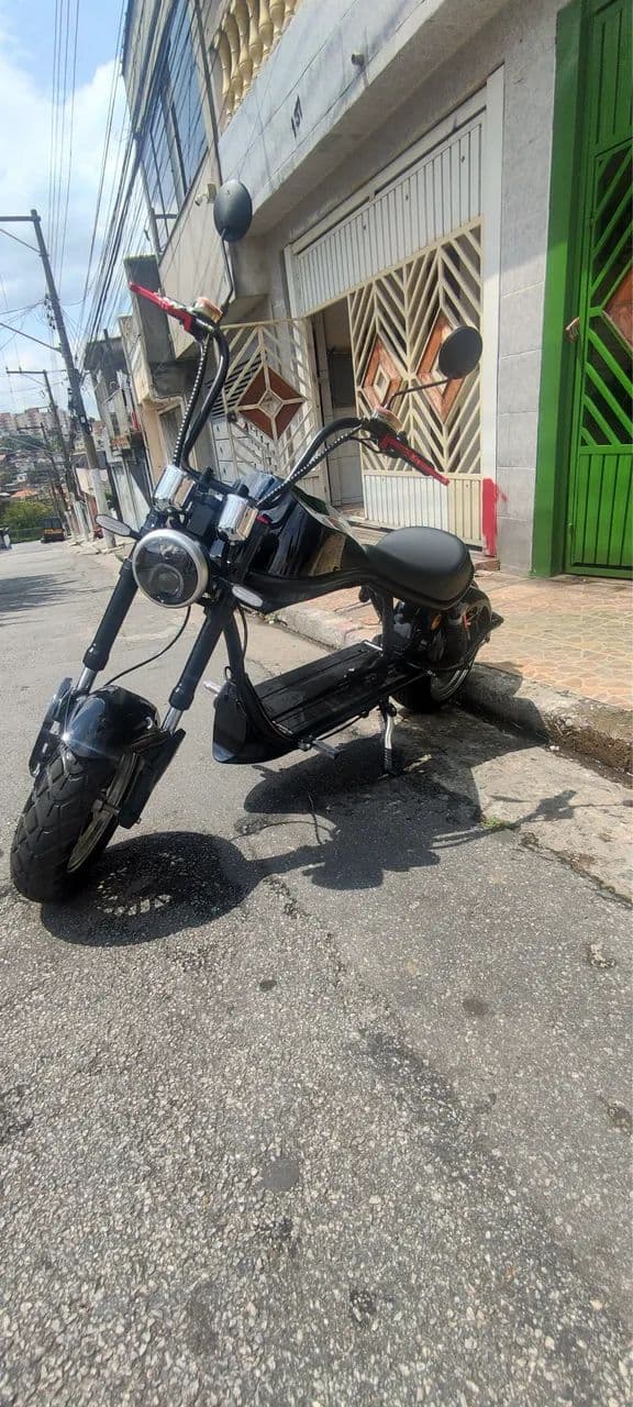 Scooter Elétrica 3000W