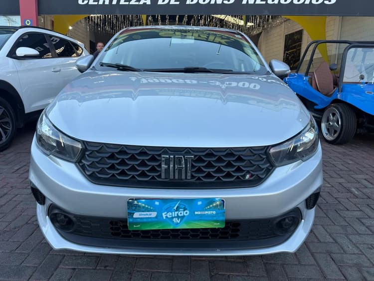 Fiat Argo 1.0 6V Flex. 2021